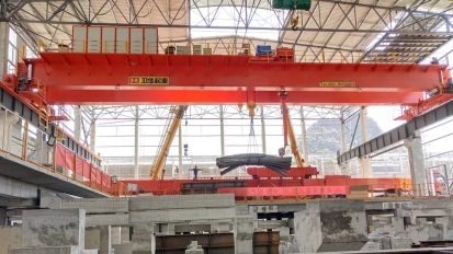 雙小車出鋁！衛(wèi)華起重助力云南神火投產(chǎn)在望！